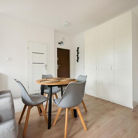 Polna Centrum Studio Warsawa Bagian luar foto